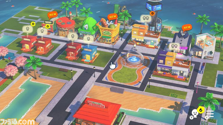 『トモダチコレクション わくわく生活』で微生物のMiiが爆誕。より自由になったMii作成と手軽な島作り、お世話と発展のサイクルがプレイする手を止めさせない『トモコレ』最新作【先行レビュー】