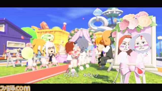 『トモダチコレクション わくわく生活』で微生物のMiiが爆誕。より自由になったMii作成と手軽な島作り、お世話と発展のサイクルがプレイする手を止めさせない『トモコレ』最新作【先行レビュー】