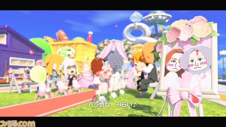 『トモダチコレクション わくわく生活』で微生物のMiiが爆誕。より自由になったMii作成と手軽な島作り、お世話と発展のサイクルがプレイする手を止めさせない『トモコレ』最新作【先行レビュー】