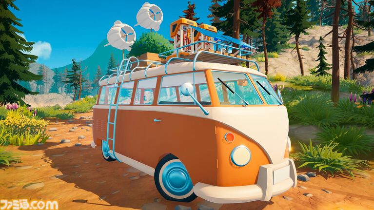 『アウトバウンド』最大4人で遊べるキャンピングカーアドベンチャー、5月14日へ発売延期。バグのないゲーム体験を届けるために最終調整