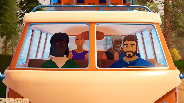 『アウトバウンド』最大4人で遊べるキャンピングカーアドベンチャー、5月14日へ発売延期。バグのないゲーム体験を届けるために最終調整