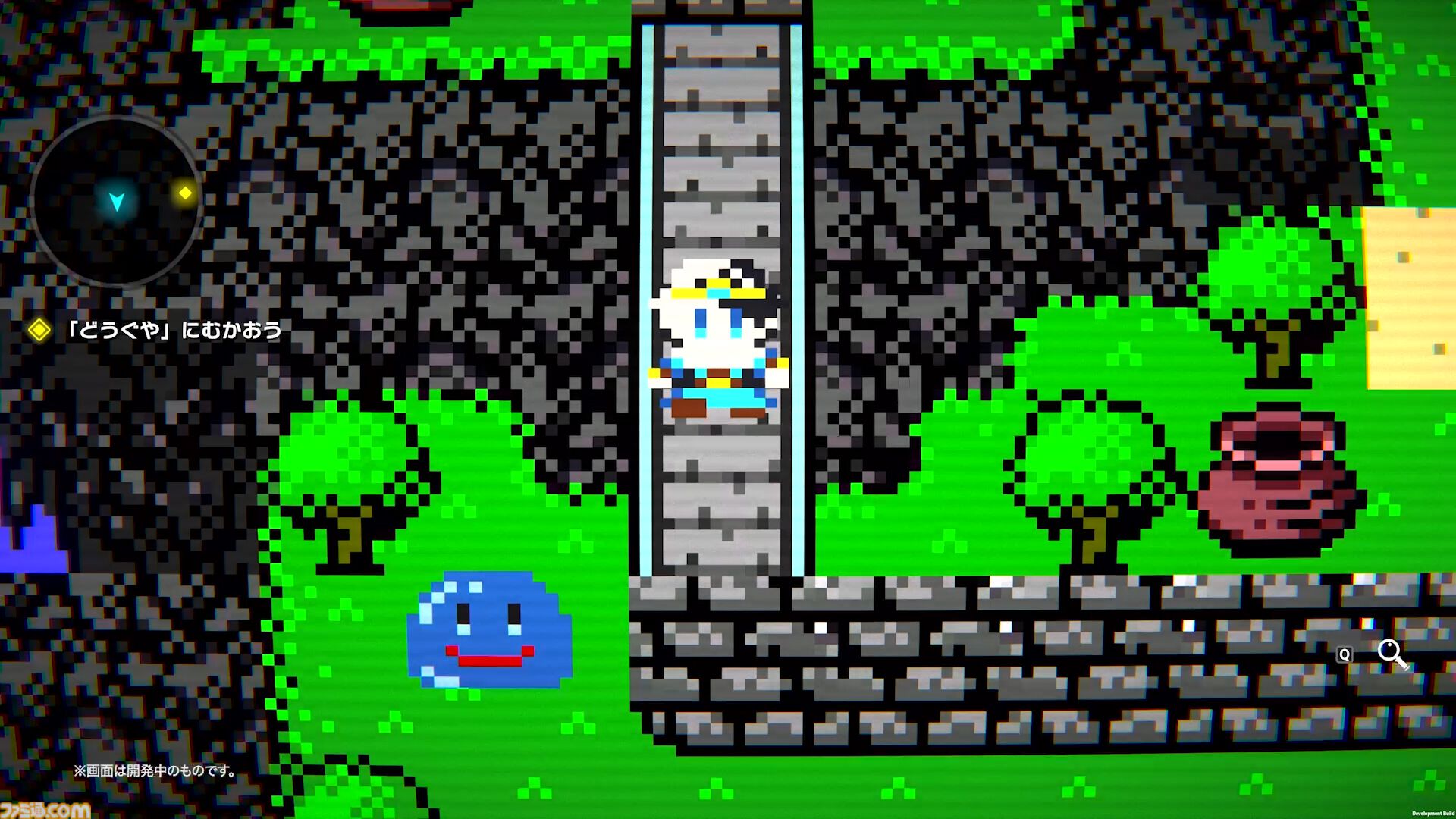 ゲーム『トライブナイン』、アカツキ×トゥーキョーゲームスの新作は