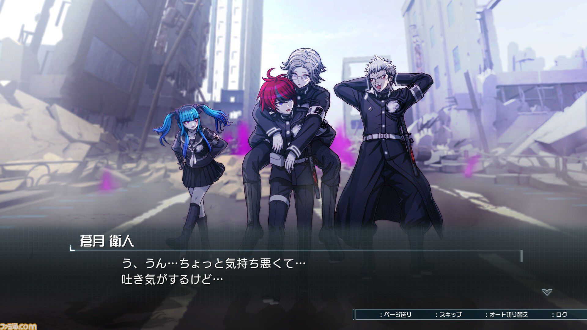 『ハンドレッドライン』DLCを作るなら『3』と呼べるものにしたい。舞台はエンディングが変わってオリジナルの結末も。小高和剛氏と稲生Pに聞く『ハンドラ』1周年記念インタビュー