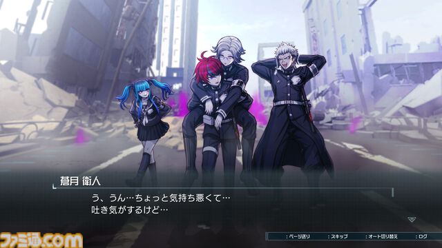 『ハンドレッドライン』DLCを作るなら『3』と呼べるものにしたい。舞台はエンディングが変わってオリジナルの結末も。小高和剛氏と稲生Pに聞く『ハンドラ』1周年記念インタビュー