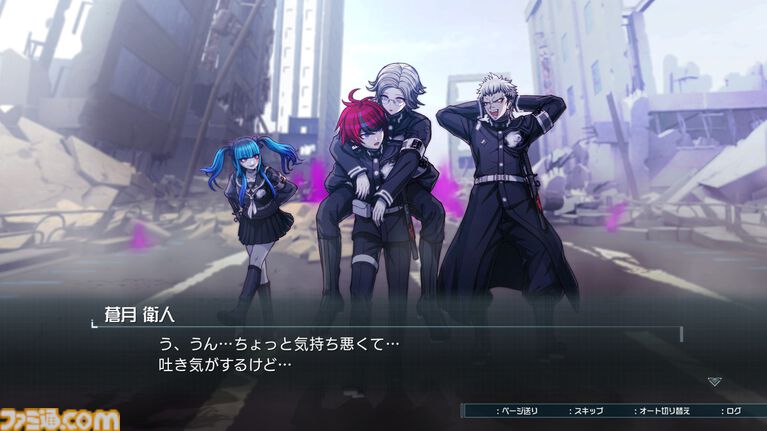 『ハンドレッドライン』DLCを作るなら『3』と呼べるものにしたい。舞台はエンディングが変わってオリジナルの結末も。小高和剛氏と稲生Pに聞く『ハンドラ』1周年記念インタビュー