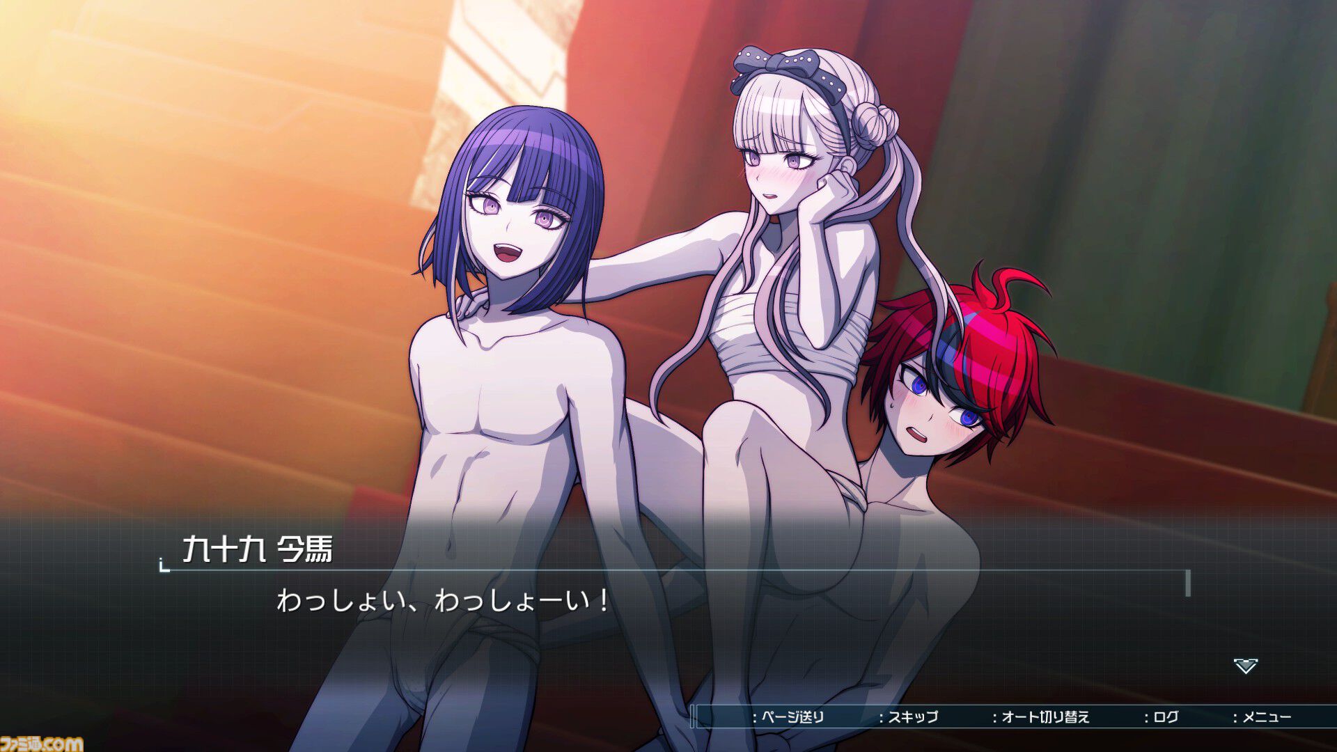 『ハンドレッドライン』DLCを作るなら『3』と呼べるものにしたい。舞台はエンディングが変わってオリジナルの結末も。小高和剛氏と稲生Pに聞く『ハンドラ』1周年記念インタビュー