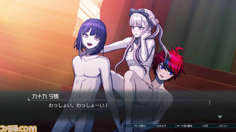 『ハンドレッドライン』DLCを作るなら『3』と呼べるものにしたい。舞台はエンディングが変わってオリジナルの結末も。小高和剛氏と稲生Pに聞く『ハンドラ』1周年記念インタビュー