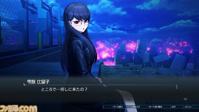 『ハンドレッドライン』DLCを作るなら『3』と呼べるものにしたい。舞台はエンディングが変わってオリジナルの結末も。小高和剛氏と稲生Pに聞く『ハンドラ』1周年記念インタビュー