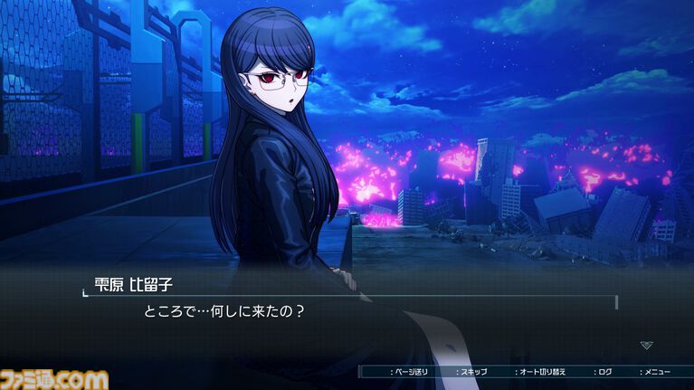 『ハンドレッドライン』DLCを作るなら『3』と呼べるものにしたい。舞台はエンディングが変わってオリジナルの結末も。小高和剛氏と稲生Pに聞く『ハンドラ』1周年記念インタビュー