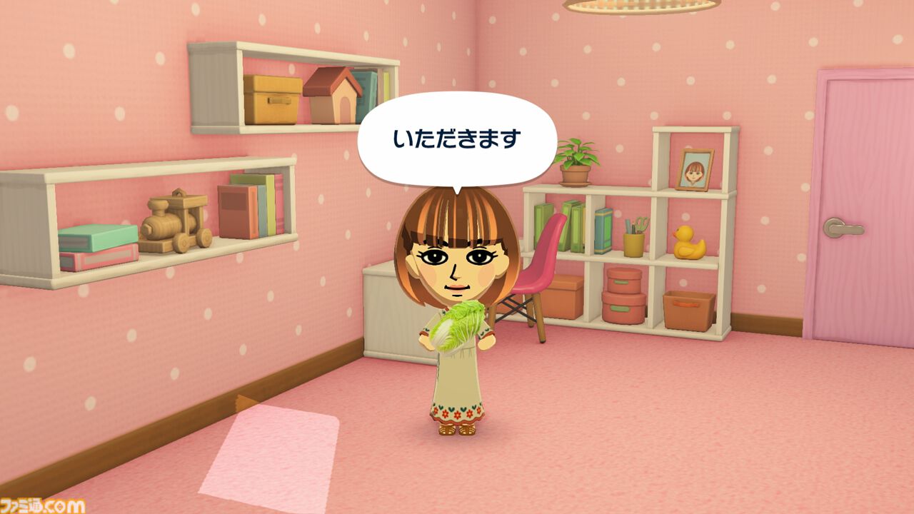 『トモダチコレクション わくわく生活』本日（4/16）発売。Miiたちによる自由気ままな島暮らしがいよいよスタート【トモコレ最新作】