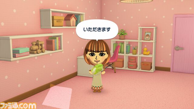 『トモダチコレクション わくわく生活』本日（4/16）発売。Miiたちによる自由気ままな島暮らしがいよいよスタート【トモコレ最新作】