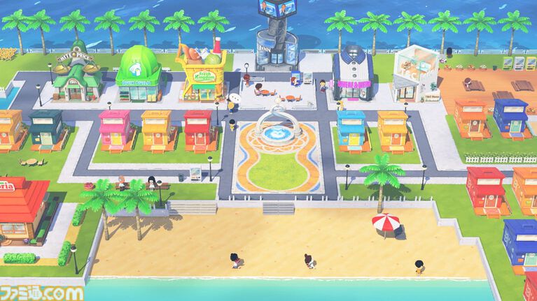 『トモダチコレクション わくわく生活』本日(4/16)発売。Miiたちによる自由気ままな島暮らしがいよいよスタート【トモコレ最新作】