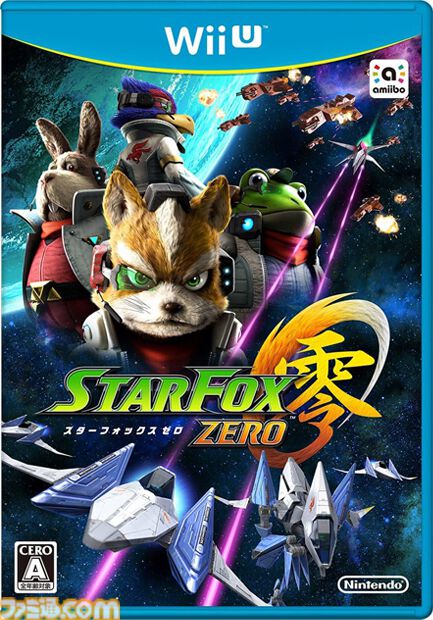 『スターフォックス ゼロ』が10周年。Wii Uならではの2画面を使ったギミックが斬新だった作品。愛機アーウィンが歩行形態“ウォーカー”へと変形可能になった【今日は何の日？】