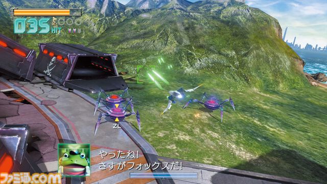 『スターフォックス ゼロ』が10周年。Wii Uならではの2画面を使ったギミックが斬新だった作品。愛機アーウィンが歩行形態“ウォーカー”へと変形可能になった【今日は何の日？】