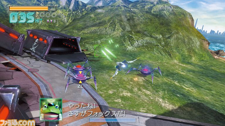 『スターフォックス ゼロ』が10周年。Wii Uならではの2画面を使ったギミックが斬新だった作品。愛機アーウィンが歩行形態“ウォーカー”へと変形可能になった【今日は何の日？】