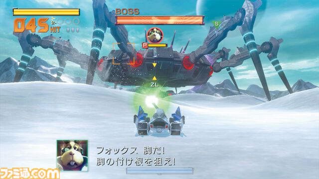 『スターフォックス ゼロ』が10周年。Wii Uならではの2画面を使ったギミックが斬新だった作品。愛機アーウィンが歩行形態“ウォーカー”へと変形可能になった【今日は何の日？】