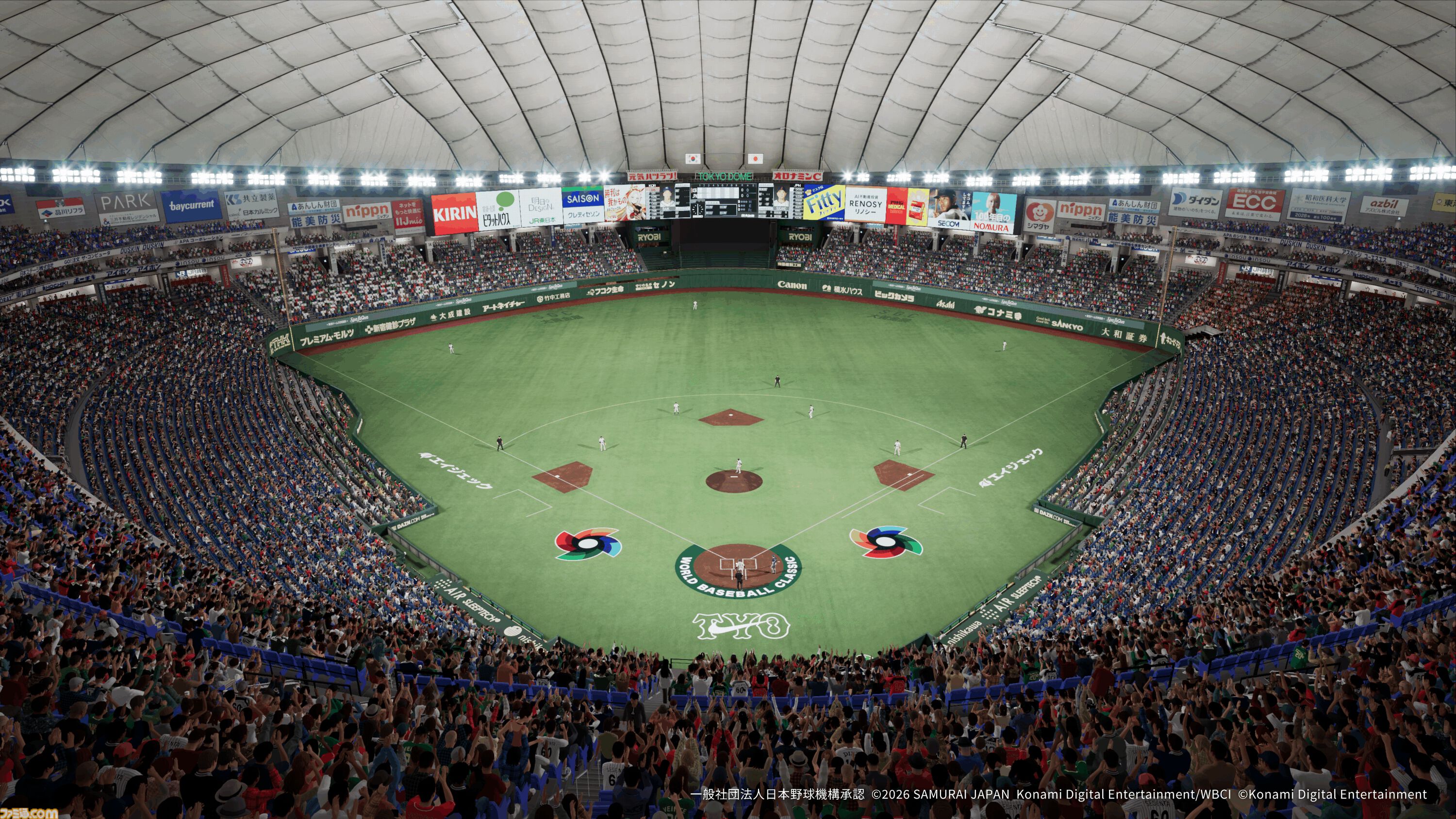 『プロスピ』新作『プロ野球スピリッツ2026』 7月16日発売。17年ぶりに“WBC”モードを搭載、2026年プロ野球の最新データにも対応