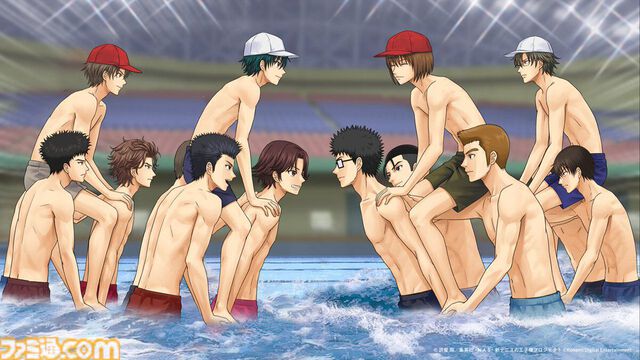 【テニプリ】『学プリ』『ドキサバ』リマスター版の発売日が7月30日に決定。王子様たちとも～っとドキドキな恋愛が楽しめる。予約受付も開始