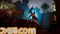 『エレバン シャドウ・レガシー』影をつたって移動する“シャドウパワー”で任務を遂行するステルスアクション。PS5版が本日（4/16）発売