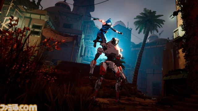 『エレバン シャドウ・レガシー』影をつたって移動する“シャドウパワー”で任務を遂行するステルスアクション。PS5版が本日（4/16）発売