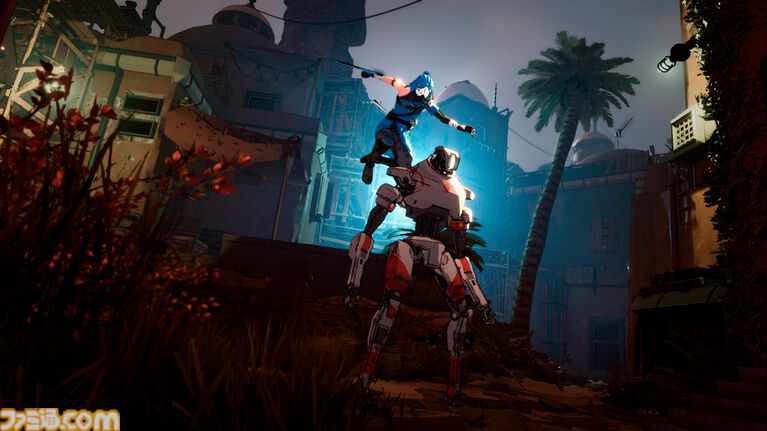 『エレバン シャドウ・レガシー』影をつたって移動する“シャドウパワー”で任務を遂行するステルスアクション。PS5版が本日(4/16)発売