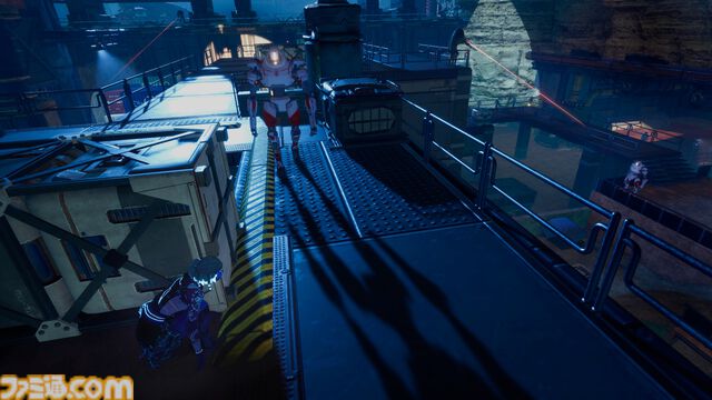 『エレバン シャドウ・レガシー』影をつたって移動する“シャドウパワー”で任務を遂行するステルスアクション。PS5版が本日（4/16）発売