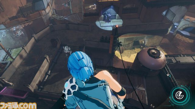 『エレバン シャドウ・レガシー』影をつたって移動する“シャドウパワー”で任務を遂行するステルスアクション。PS5版が本日（4/16）発売