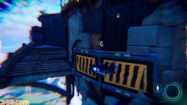 『エレバン シャドウ・レガシー』影をつたって移動する“シャドウパワー”で任務を遂行するステルスアクション。PS5版が本日(4/16)発売