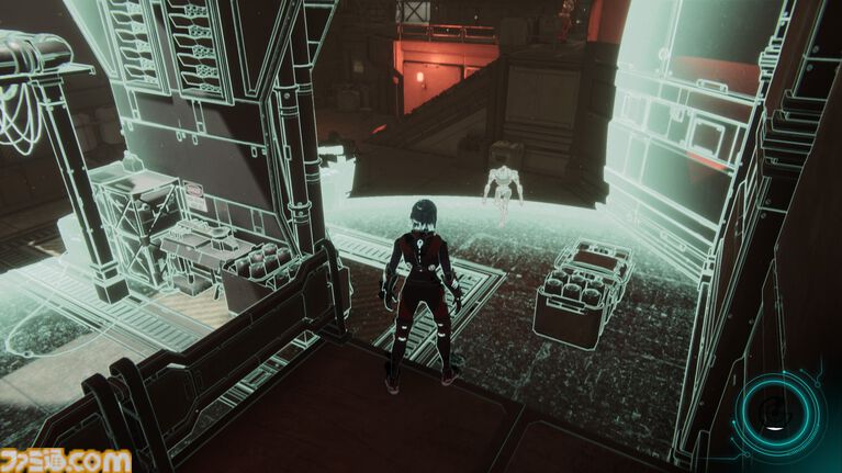 『エレバン シャドウ・レガシー』影をつたって移動する“シャドウパワー”で任務を遂行するステルスアクション。PS5版が本日(4/16)発売