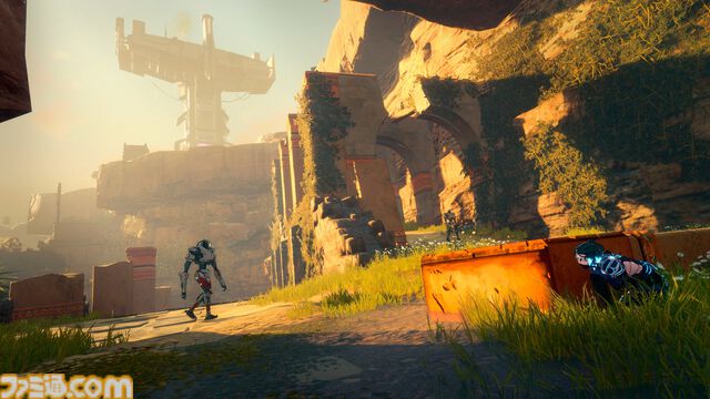 『エレバン シャドウ・レガシー』影をつたって移動する“シャドウパワー”で任務を遂行するステルスアクション。PS5版が本日（4/16）発売