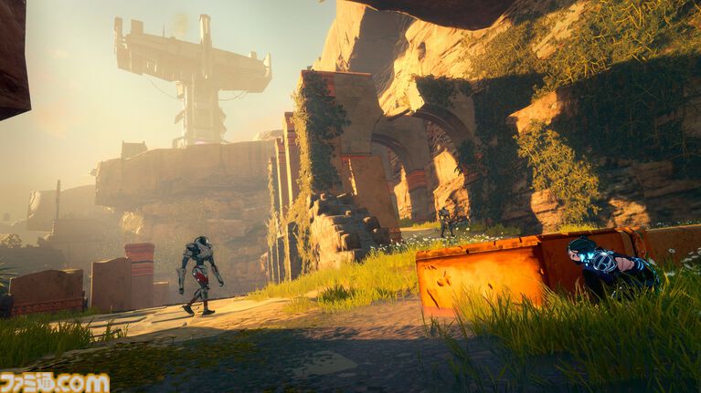 『エレバン シャドウ・レガシー』影をつたって移動する“シャドウパワー”で任務を遂行するステルスアクション。PS5版が本日(4/16)発売