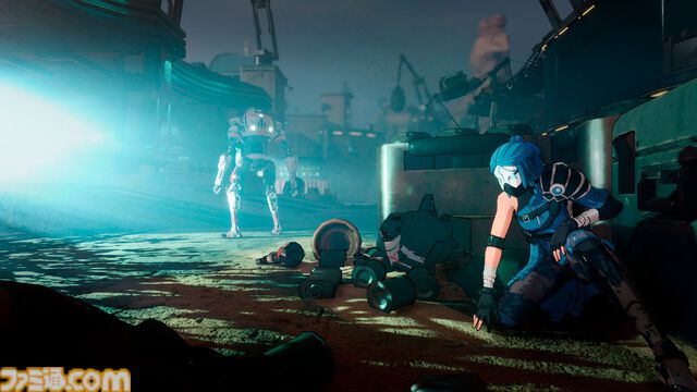 『エレバン シャドウ・レガシー』影をつたって移動する“シャドウパワー”で任務を遂行するステルスアクション。PS5版が本日（4/16）発売