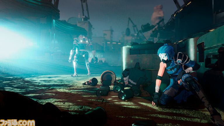 『エレバン シャドウ・レガシー』影をつたって移動する“シャドウパワー”で任務を遂行するステルスアクション。PS5版が本日(4/16)発売