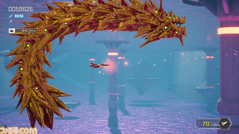 【FZ:Formation Z】『R-TYPE』シリーズ主役機“R-9”モチーフのDLC追加機体が6月4日に発売。数量限定パッケージ版の先行特典としても付属