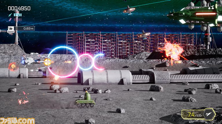 【FZ:Formation Z】『R-TYPE』シリーズ主役機“R-9”モチーフのDLC追加機体が6月4日に発売。数量限定パッケージ版の先行特典としても付属