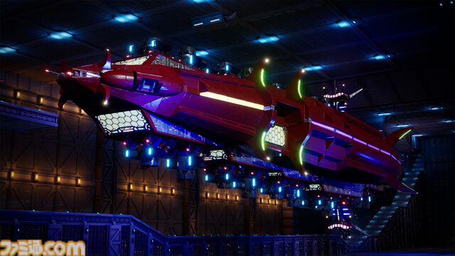 【FZ：Formation Z】『R-TYPE』シリーズ主役機“R-9”モチーフのDLC追加機体が6月4日に発売。数量限定パッケージ版の先行特典としても付属