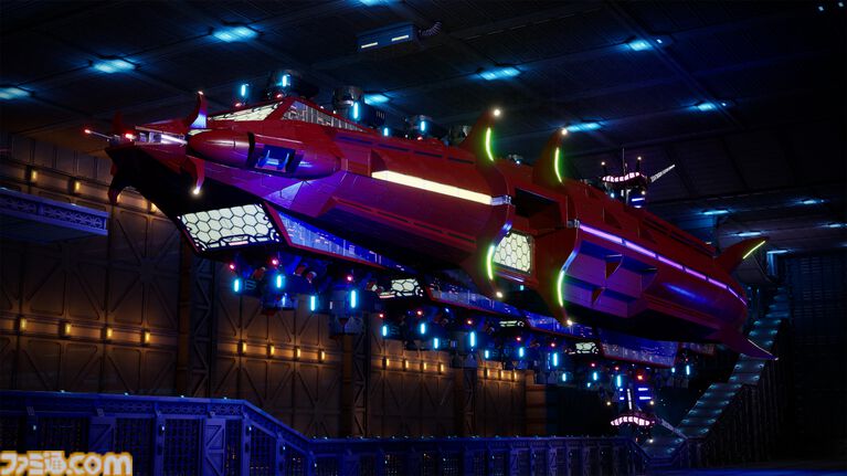 【FZ:Formation Z】『R-TYPE』シリーズ主役機“R-9”モチーフのDLC追加機体が6月4日に発売。数量限定パッケージ版の先行特典としても付属