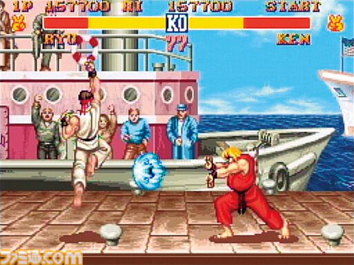 SFC版『ストリートファイターII』が発売された日。全世界で630万本売り上げた格闘ゲームの金字塔。本作の登場が追い風となり、ブームがさらにヒートアップ【今日は何の日？】  | ゲーム・エンタメ最新情報のファミ通.com