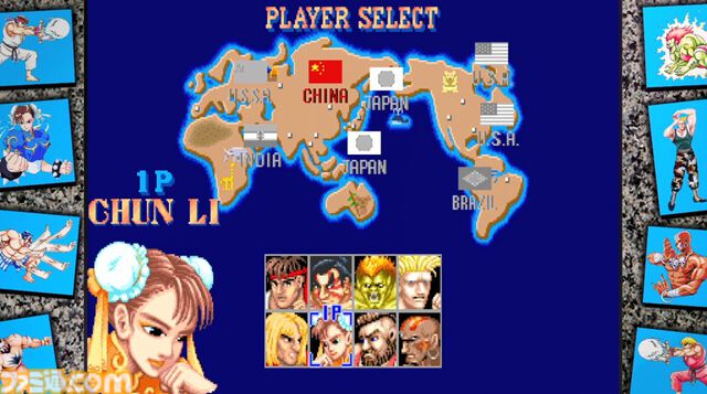 SFC『ストリートファイターII』が発売された日。全世界で630万本売り上げた格闘ゲームの金字塔。本作の登場が追い風となり、ブームがさらにヒートアップ【今日は何の日？】