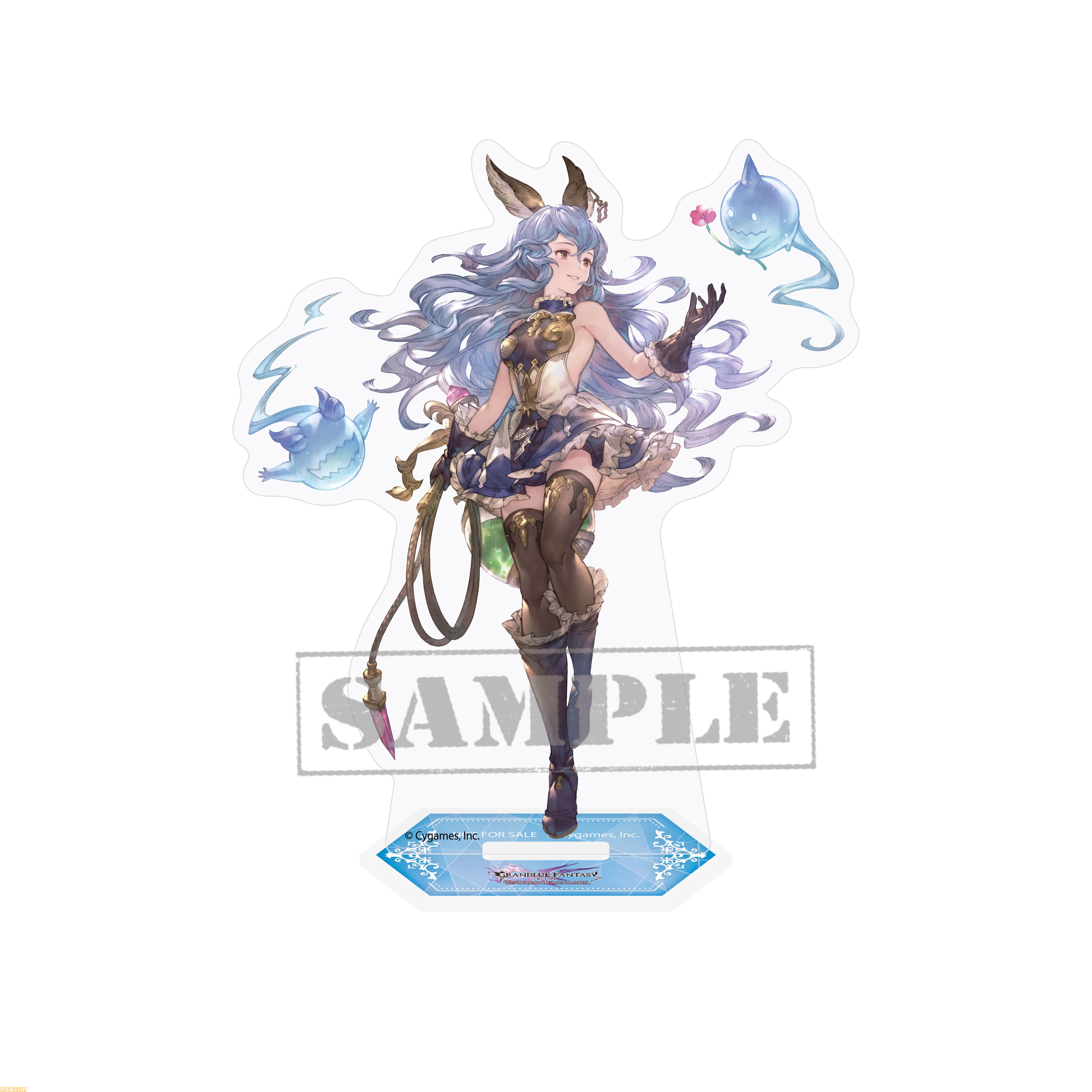 グラブル リリンク エンドレスラグナロク』フェリのアクスタがエビテン