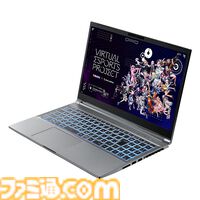 【ドスパラ】ぶいすぽっ！コラボのガレリアPCが大幅刷新。描き下ろしイラストやピラーレス採用の新モデルが販売開始。メンバー個別のカスタムパネルやシステムボイスも選べる