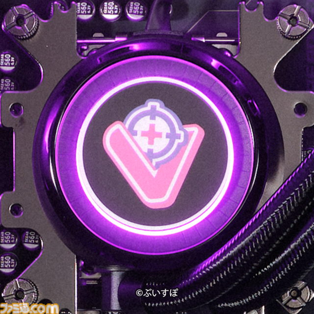 【ドスパラ】ぶいすぽっ！コラボのガレリアPCが大幅刷新。描き下ろしイラストやピラーレス採用の新モデルが販売開始。メンバー個別のカスタムパネルやシステムボイスも選べる