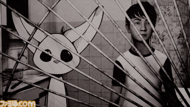 『Good Children Say Grace』物語序盤をプレイできる先行体験版が配信開始。『おやすみプンプン』に影響を受けた不条理サイコロジカルホラーゲーム