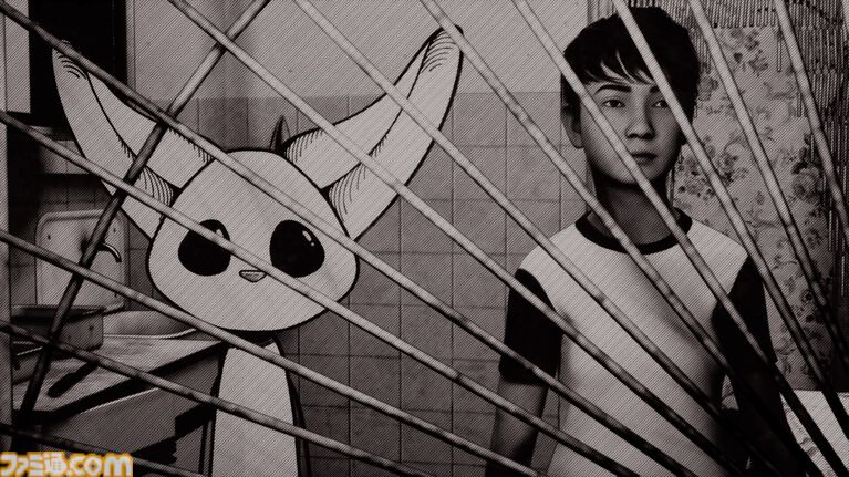 『Good Children Say Grace』物語序盤をプレイできる先行体験版が配信開始。『おやすみプンプン』に影響を受けた不条理サイコロジカルホラーゲーム