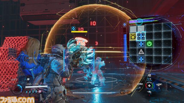 『プラグマタ』プレイガイド。遊ぶ前に身に着けておきたい知識をバッチリ掲載。しっかり読んでから月の世界へ旅立とう