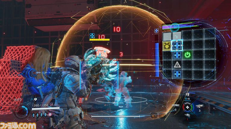 『プラグマタ』プレイガイド。遊ぶ前に身に着けておきたい知識をバッチリ掲載。しっかり読んでから月の世界へ旅立とう