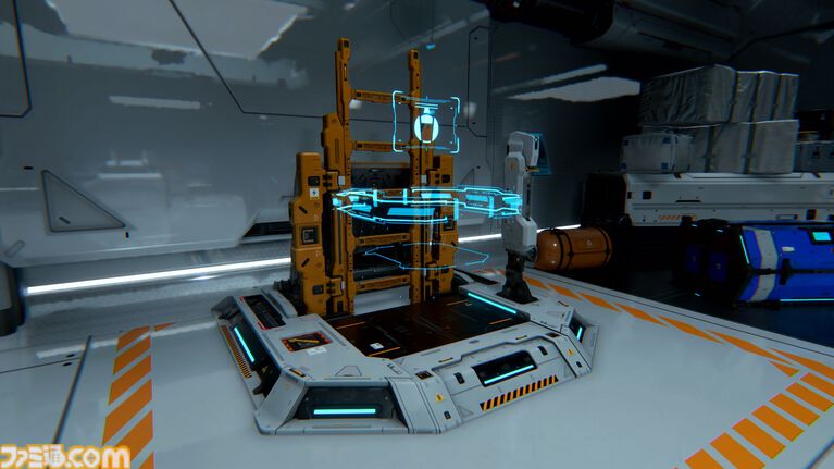 『プラグマタ』プレイガイド。遊ぶ前に身に着けておきたい知識をバッチリ掲載。しっかり読んでから月の世界へ旅立とう