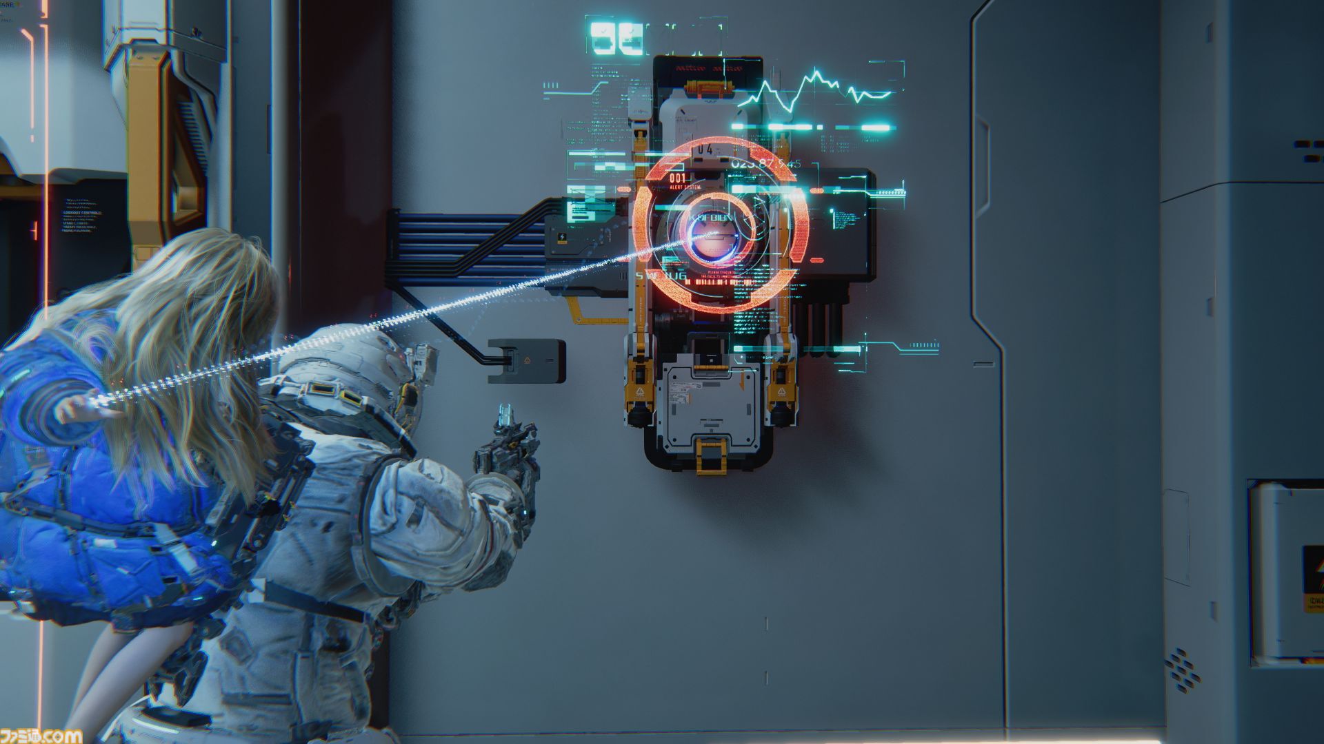 『プラグマタ』プレイガイド。遊ぶ前に身に着けておきたい知識をバッチリ掲載。しっかり読んでから月の世界へ旅立とう