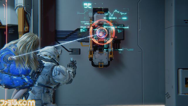 『プラグマタ』プレイガイド。遊ぶ前に身に着けておきたい知識をバッチリ掲載。しっかり読んでから月の世界へ旅立とう