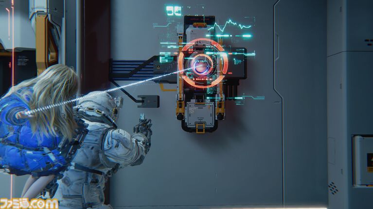 『プラグマタ』プレイガイド。遊ぶ前に身に着けておきたい知識をバッチリ掲載。しっかり読んでから月の世界へ旅立とう